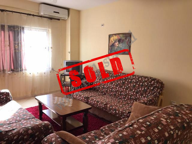 One bedroom apartment for sale near Zhan D'Ark Boulevard in Tirana, Albania